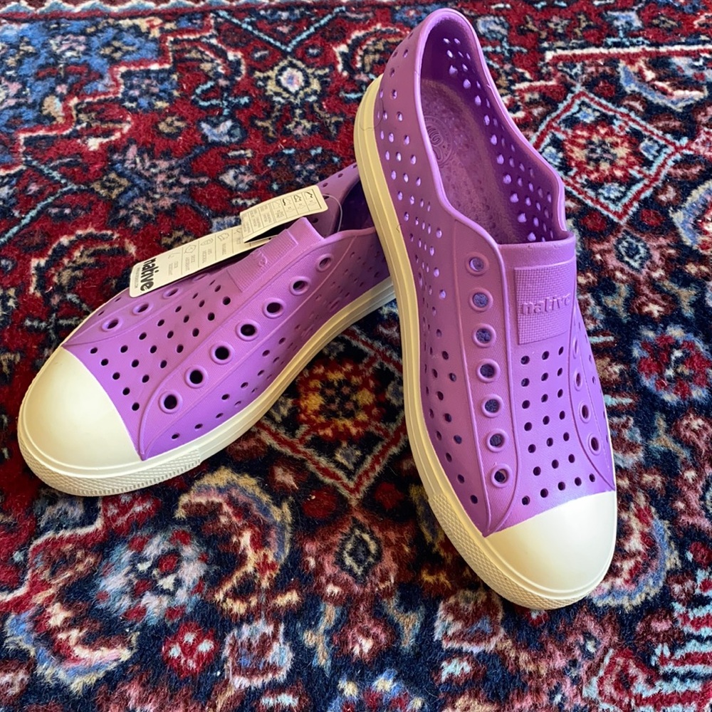 Native shoes Jefferson women’s size 7 men’s size 5, NWT